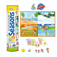 Hopscotch Count and Jump Jumbo Play Mat