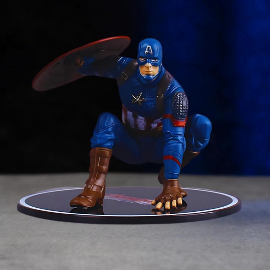 Desi Festival® Character Anime Action Figure, Collectible Statue, Fun for Kids, Ideal for Party Decor & Gift (CPT America)