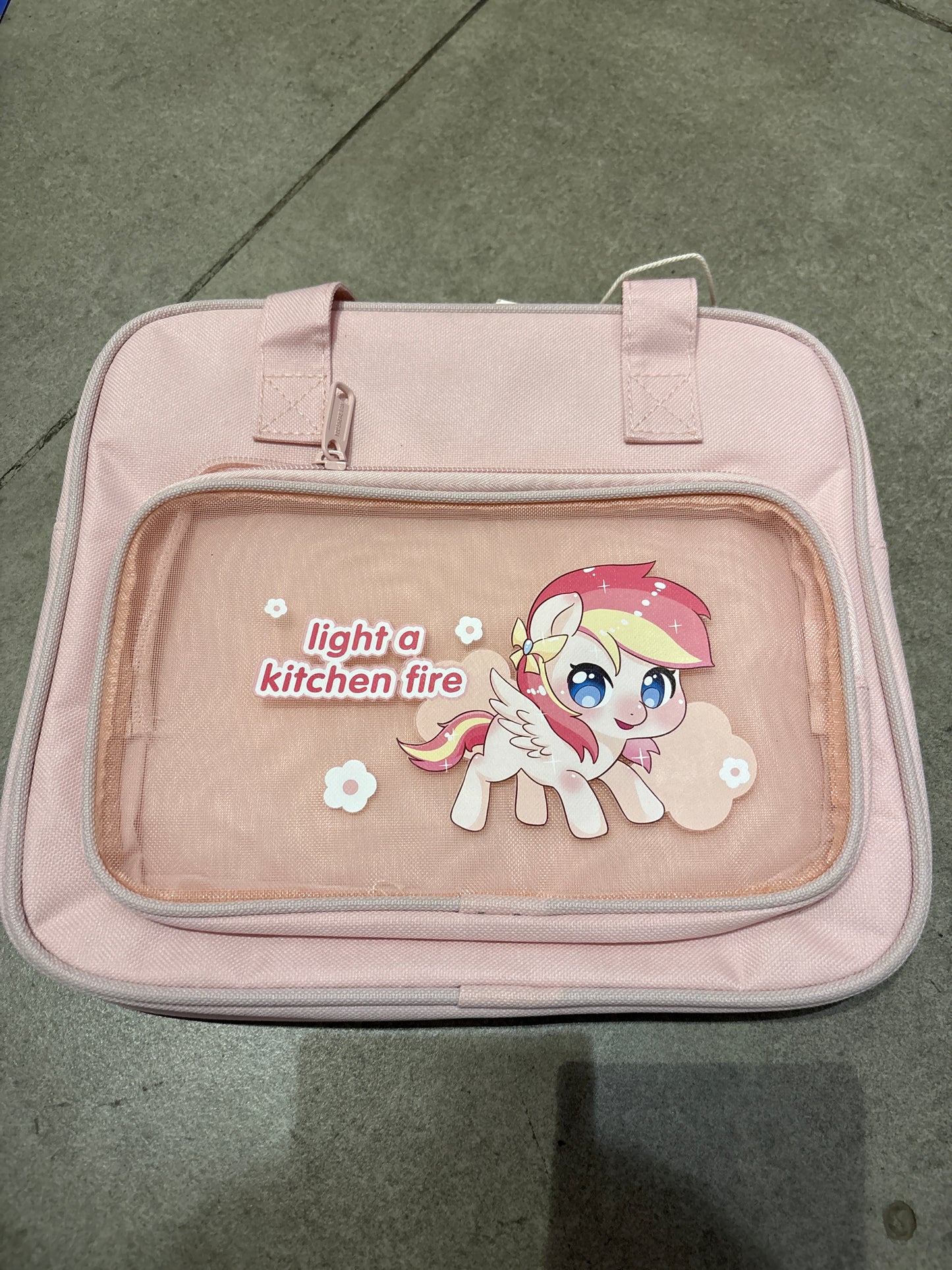 GBT9400 TIFFIN BAG UNICOR 2