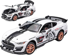 Ford Mustang Shelby GT500 Super Snake 1:32 Diecast Model Car