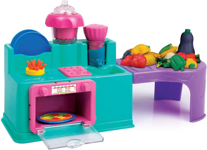 Funskool Fun Dough Kitchen Set