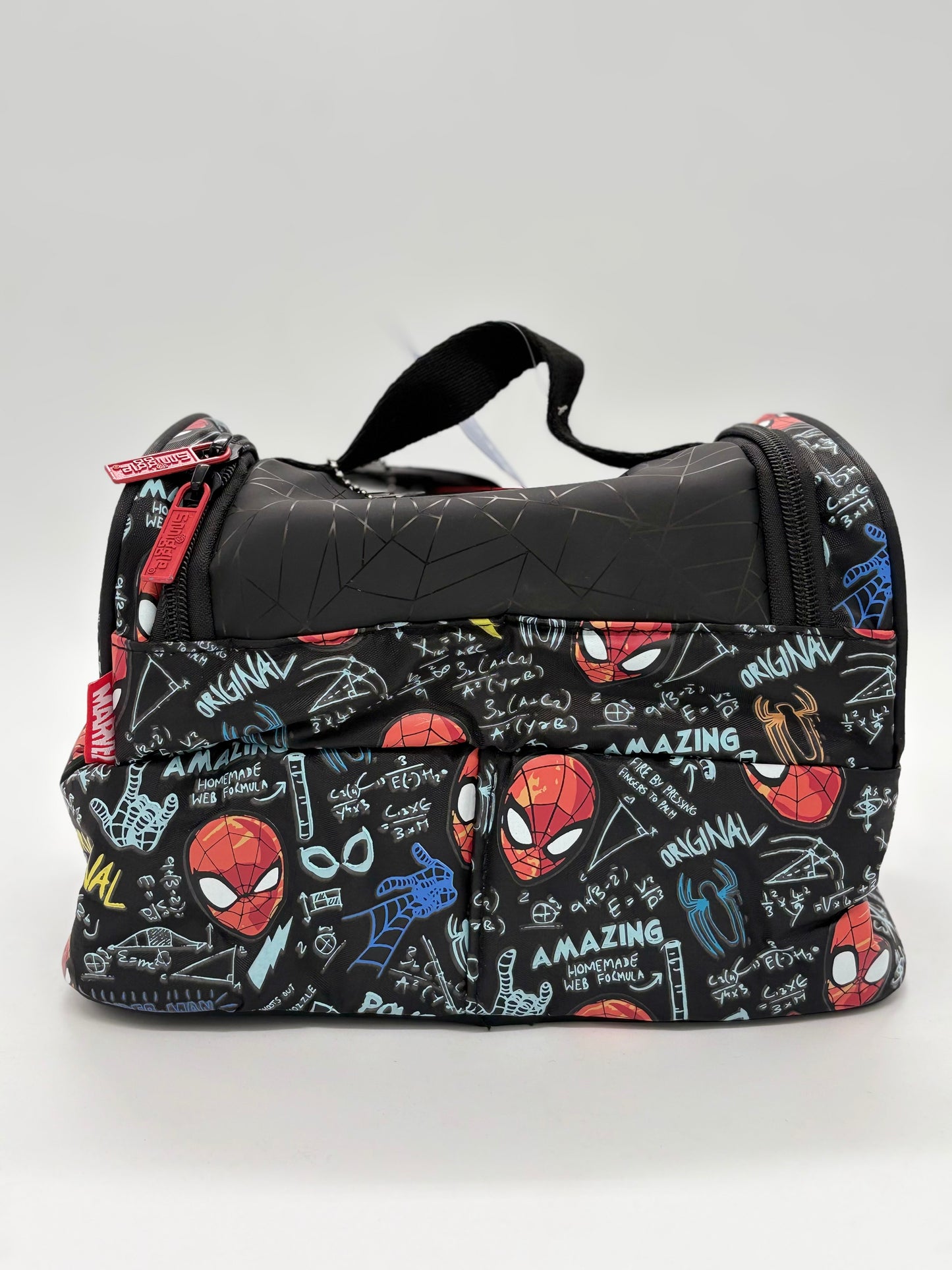 Spiderman, Harry Potter & Marvel Lunch Bag EC