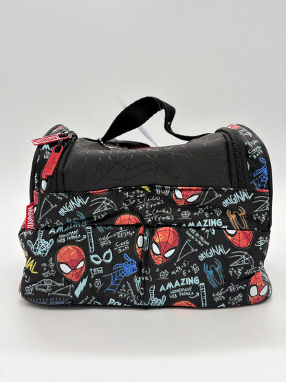 Spiderman, Harry Potter & Marvel Lunch Bag EC