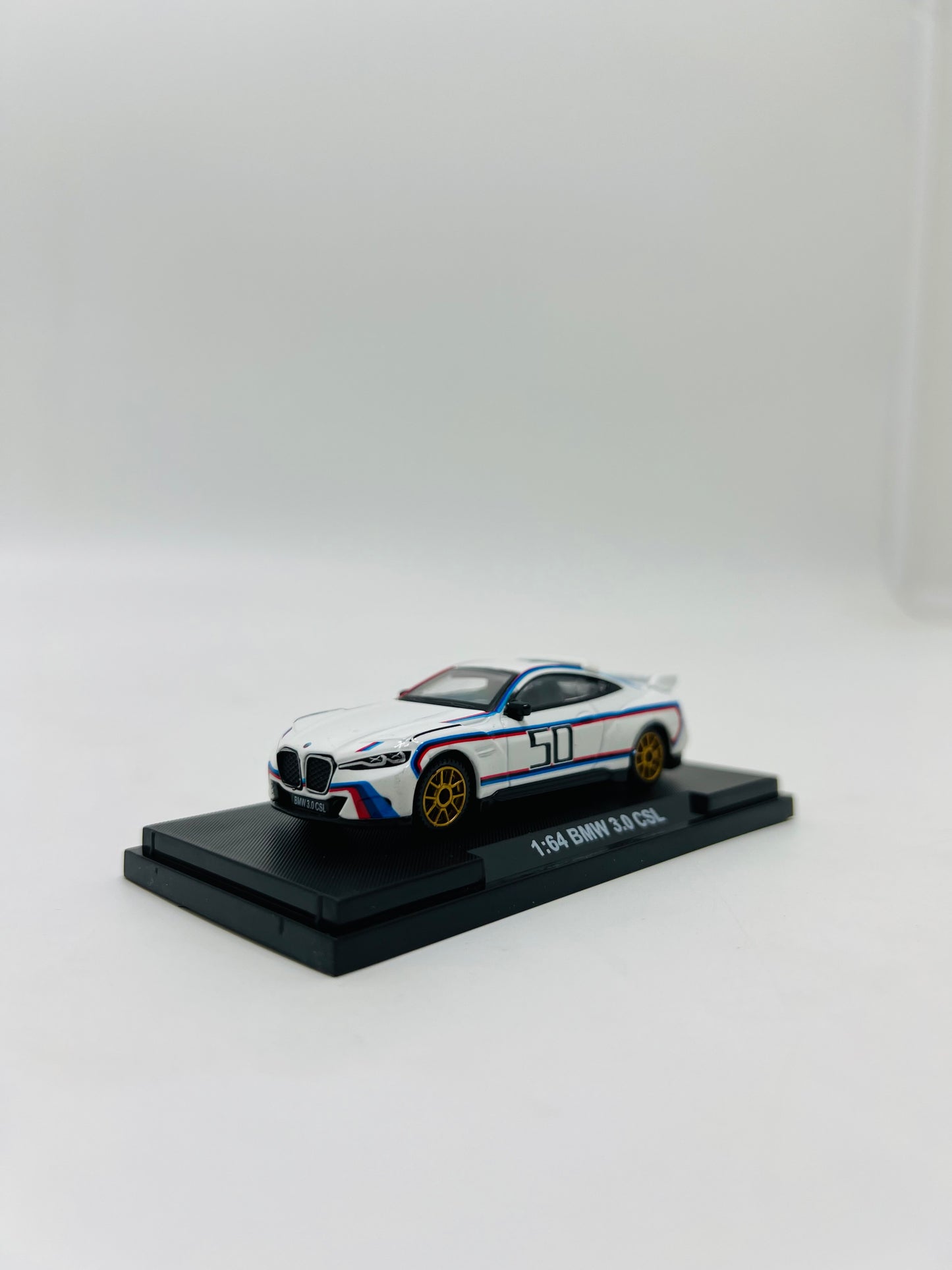 CCA Original Premium Acrylic Box 1:64 Die Cash Scale Model Car