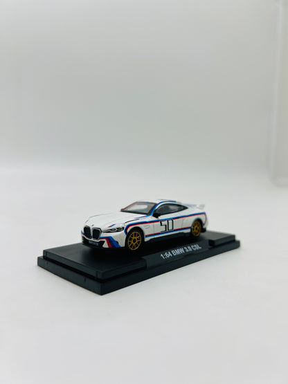 CCA Original Premium Acrylic Box 1:64 Die Cash Scale Model Car