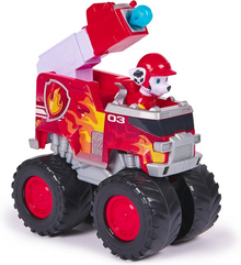 Funskool Paw Patrol Marshall Rescue Wheels Fire Truck