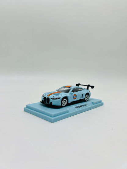 CCA Original Premium Acrylic Box 1:64 Die Cash Scale Model Car