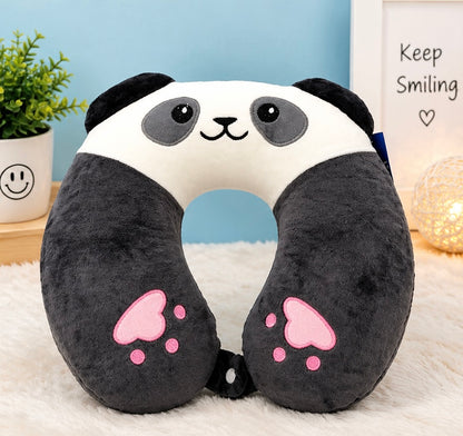 Cartoon Travel Neck Pillow