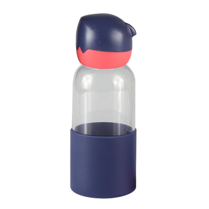 Glass Water Bottle 350ml