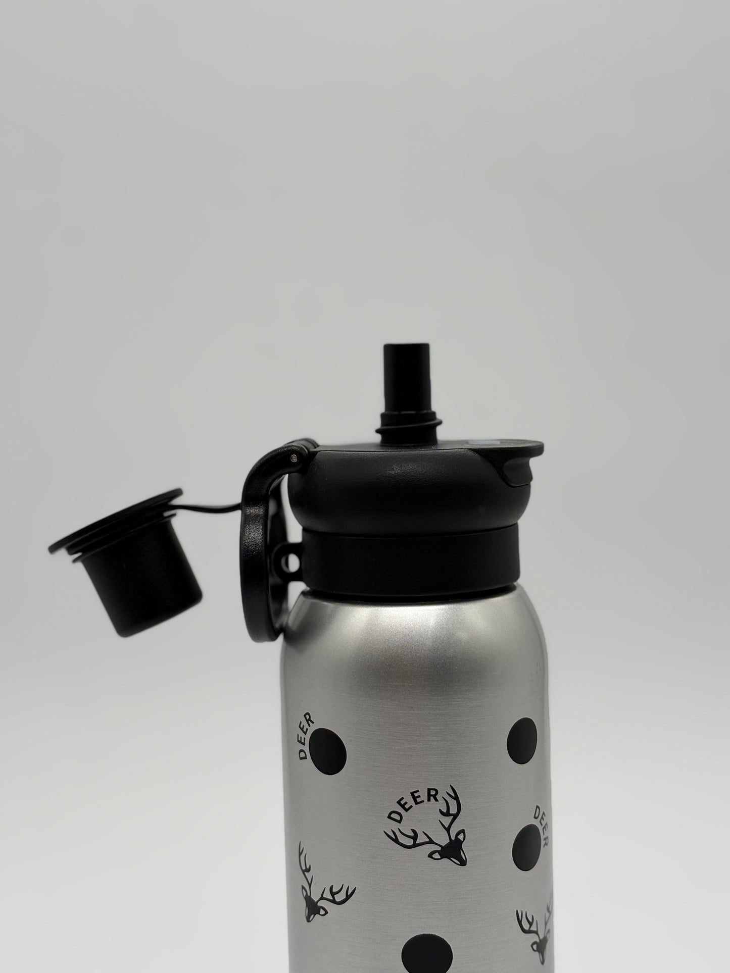 Multicolour Vacuum Flask 600ml