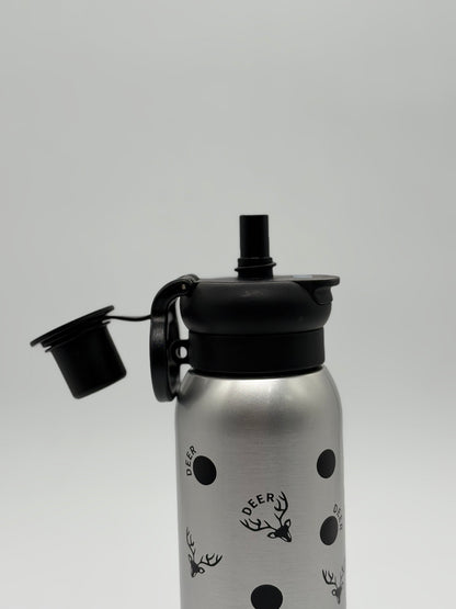 Multicolour Vacuum Flask 600ml