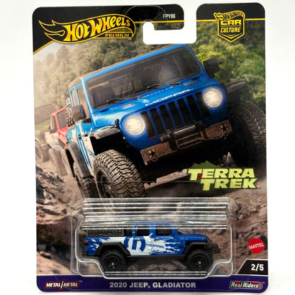 Hot Wheels Premium Car Culture Terra Trek Die-Cast Car - FPY86