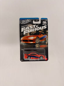 Hot Wheels Silver Series Movie-Themed Die-Cast Car – 1:64 (HNR88)