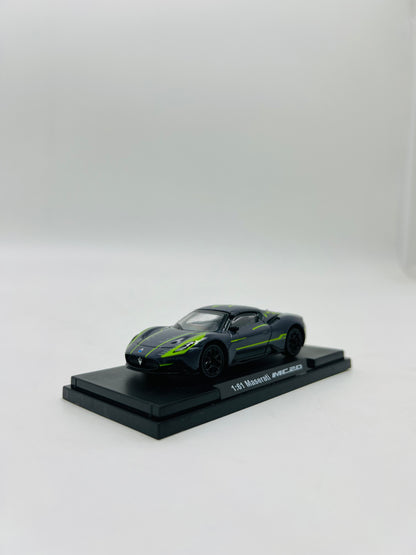CCA Original Premium Acrylic Box 1:64 Die Cash Scale Model Car