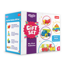 Giggles My First Vehicle Gift Set