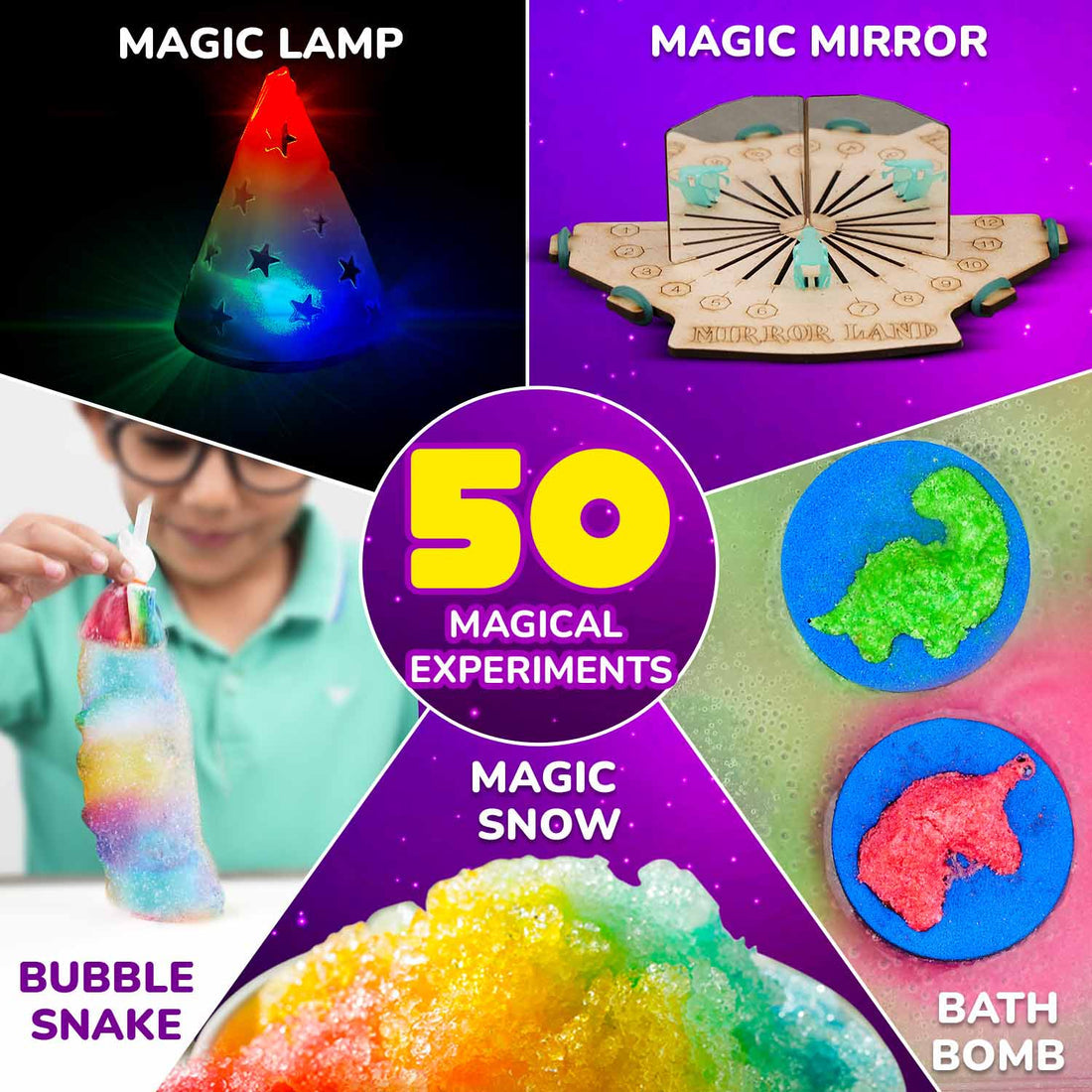 Smartivity Activities Magic Of Science
