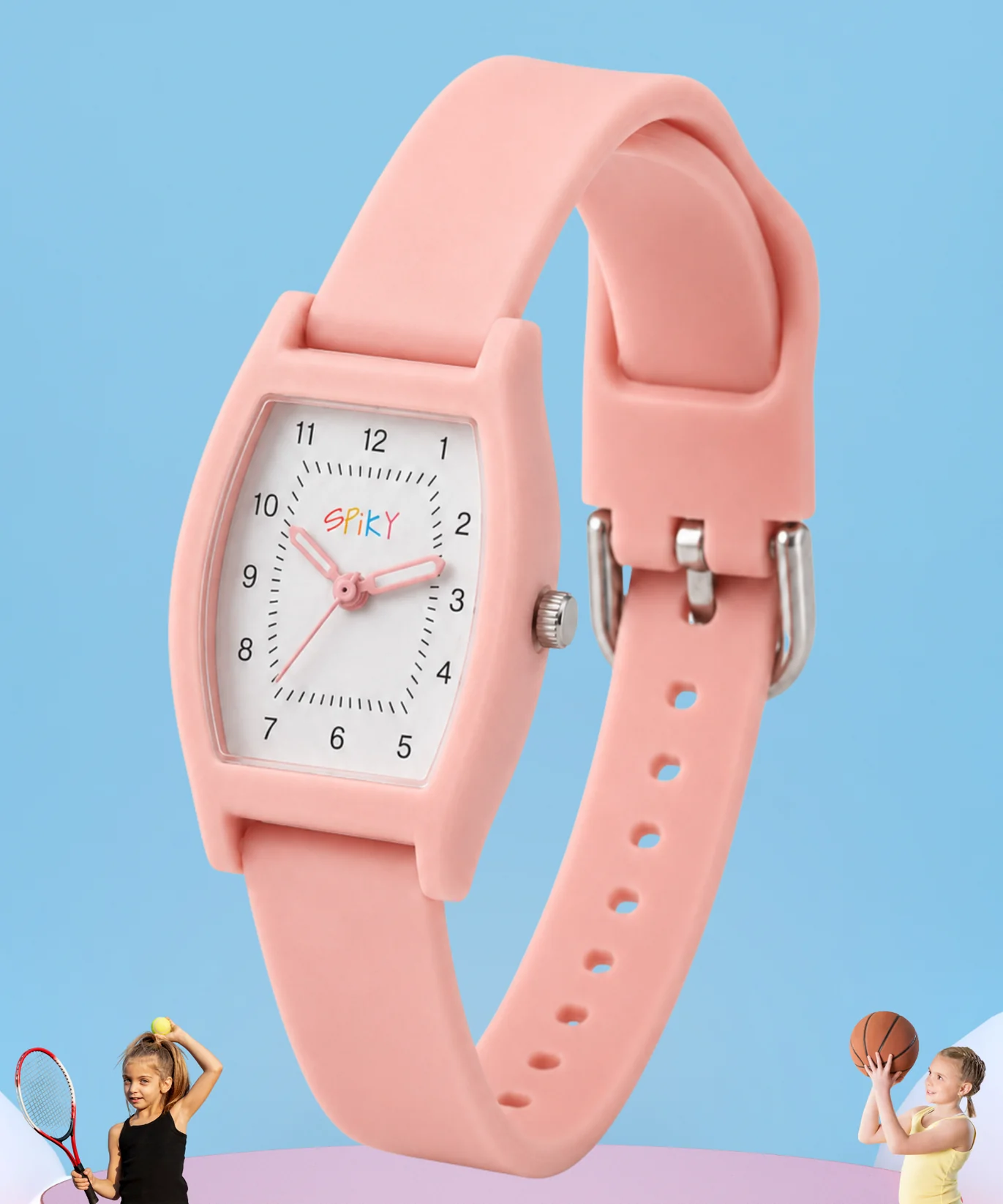 Spiky Spkeva48 Kids Watch