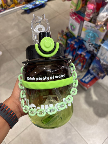 GYM Plastic Bottle 1250 ml