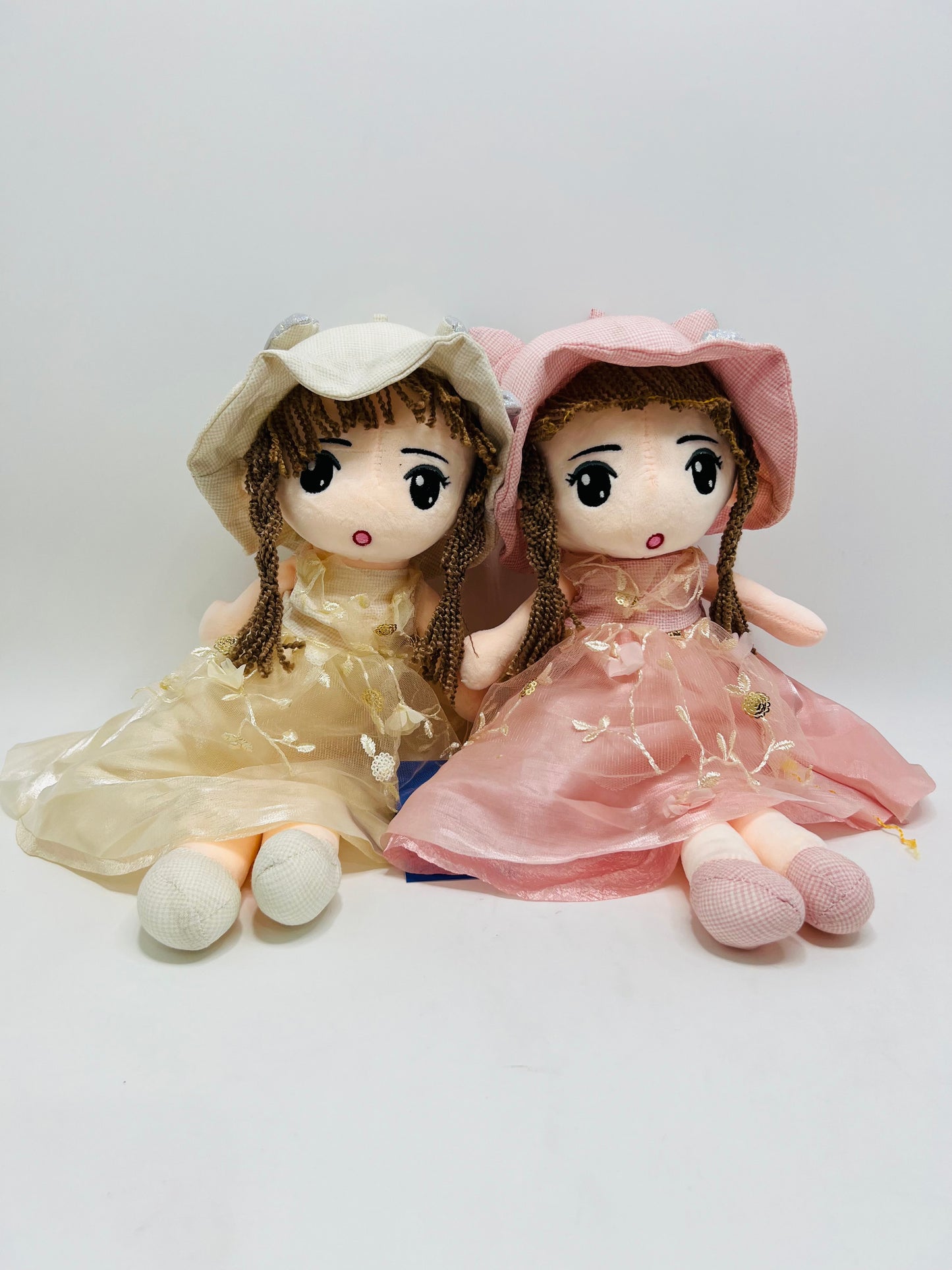 Small Doll 43cm Soft Toy