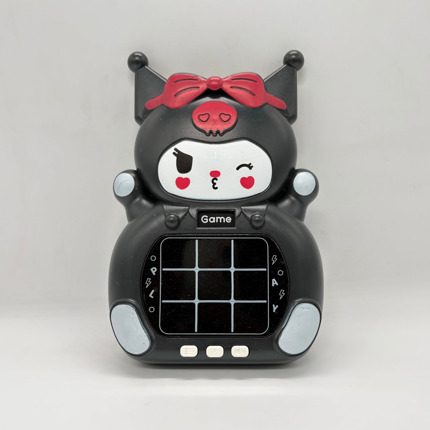 Electronic Tic-Tac-Toe Game