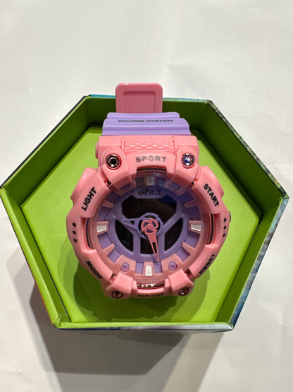 Spiky Eva A31 Kids Watch 1999