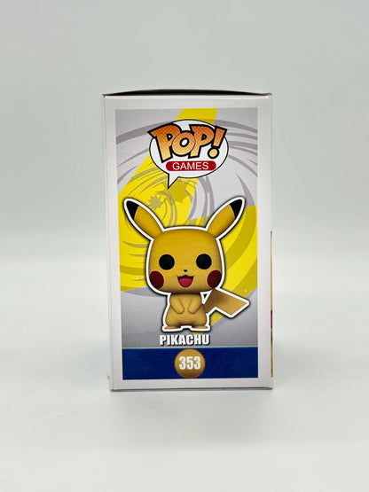 Pokemon Small Pikachu Figure with Sound