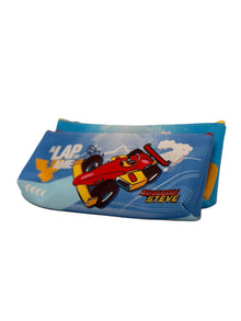 Speedy Steve Formula 1 Racing Car Pencil Pouch