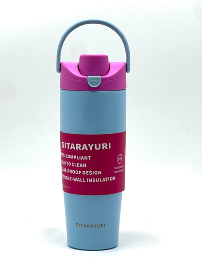 Sitarayuri Tumbler with Upper Handle 900ml