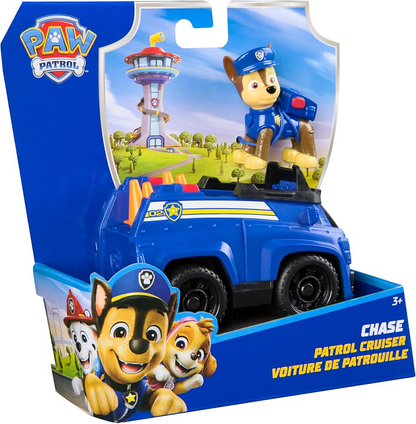 Funskool Paw Patrol Chase Patrol Cruiser Volture De Patrouille
