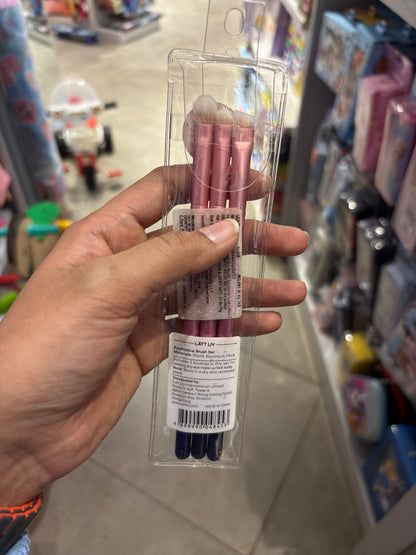 Ultra Soft Eyeshadow Brush Set