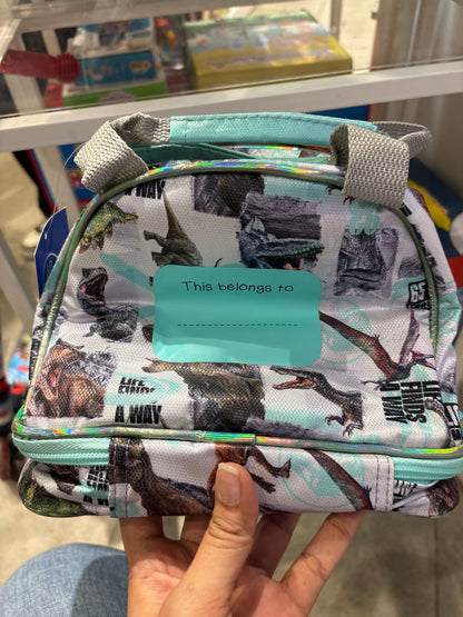 GBT 6184 DINO LUNCH BAG