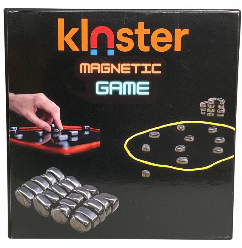 KLUSTER BOX MAGNETIC GAME LARGE