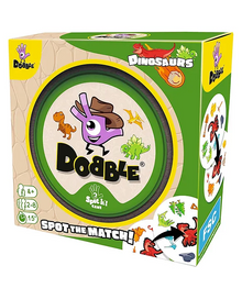 Funskool Dinasaurs Dobble Card Game