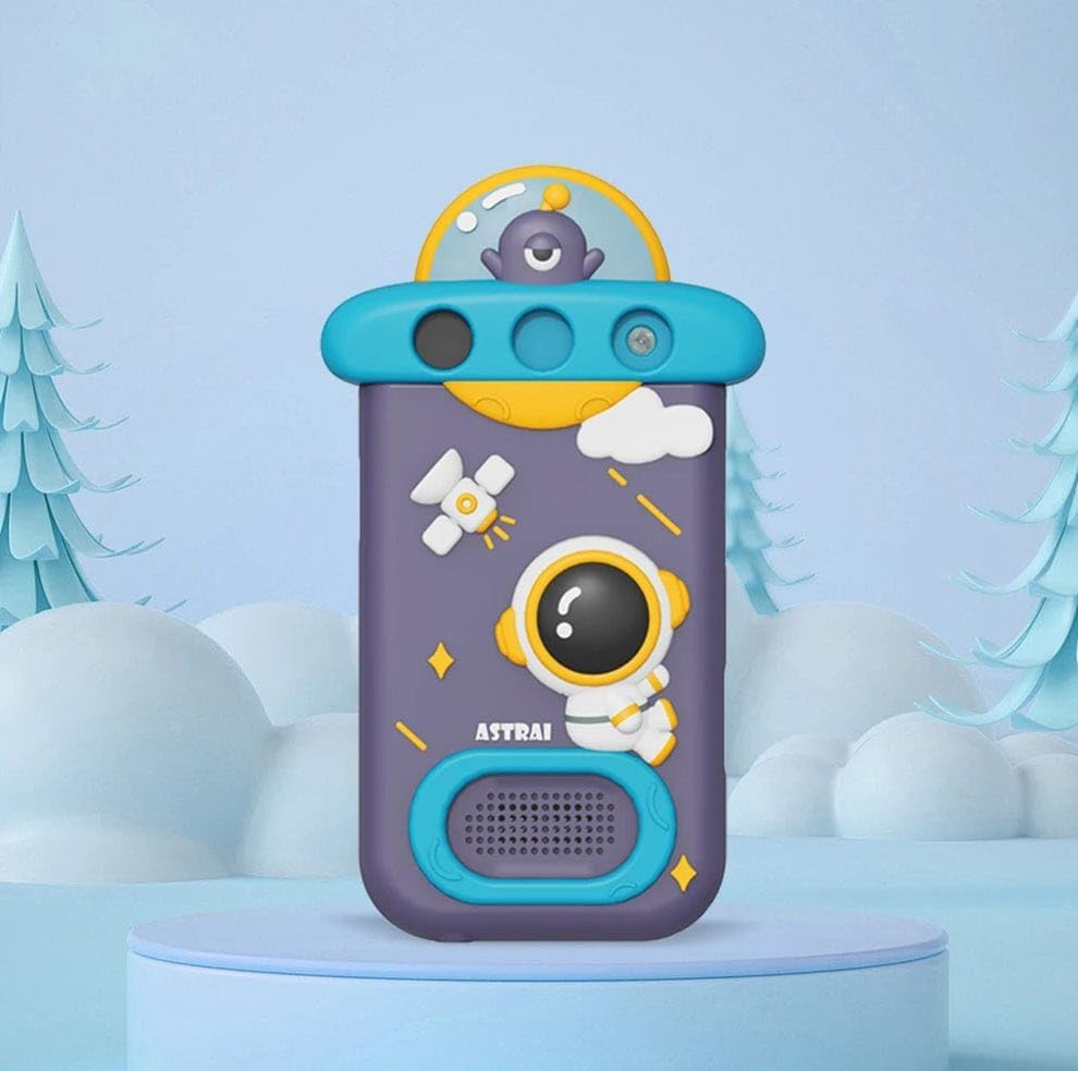 3D Smart Phone Mini Toy Mobile for Kids