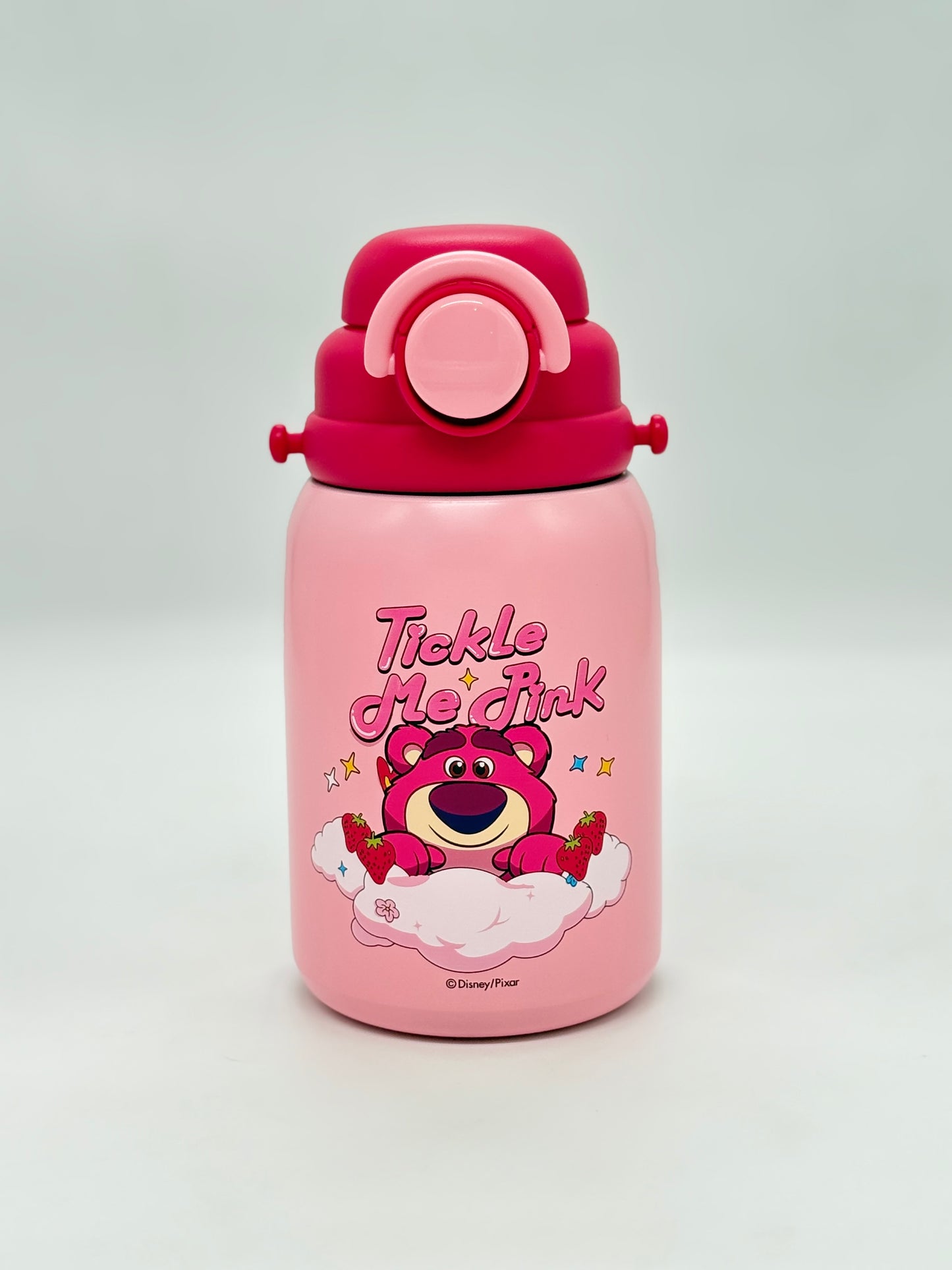 Insulated Stainless Steel Sipper Bottle - 800 ml