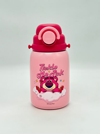 Insulated Stainless Steel Sipper Bottle - 800 ml