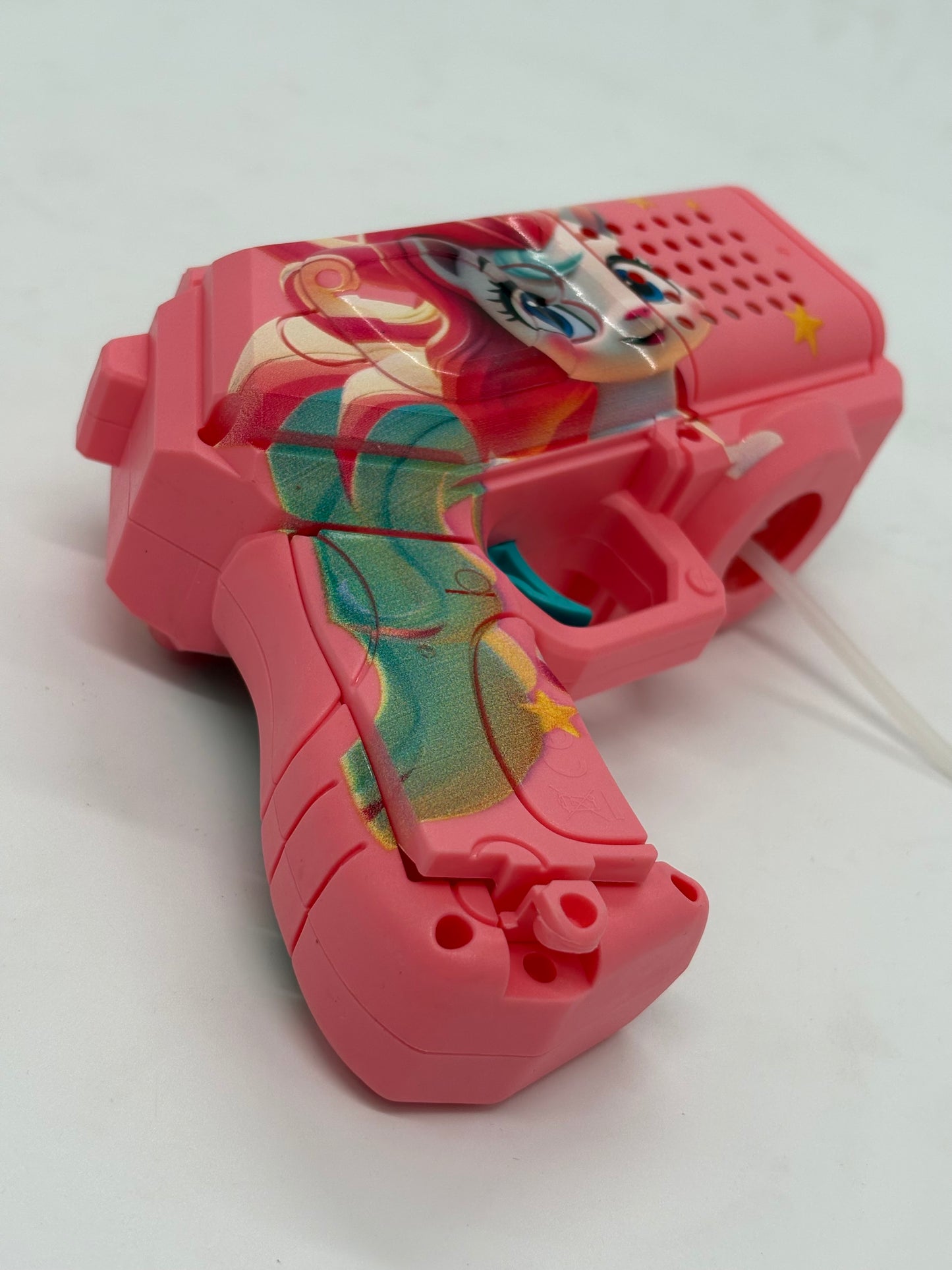 Unicorn Bubble Gun