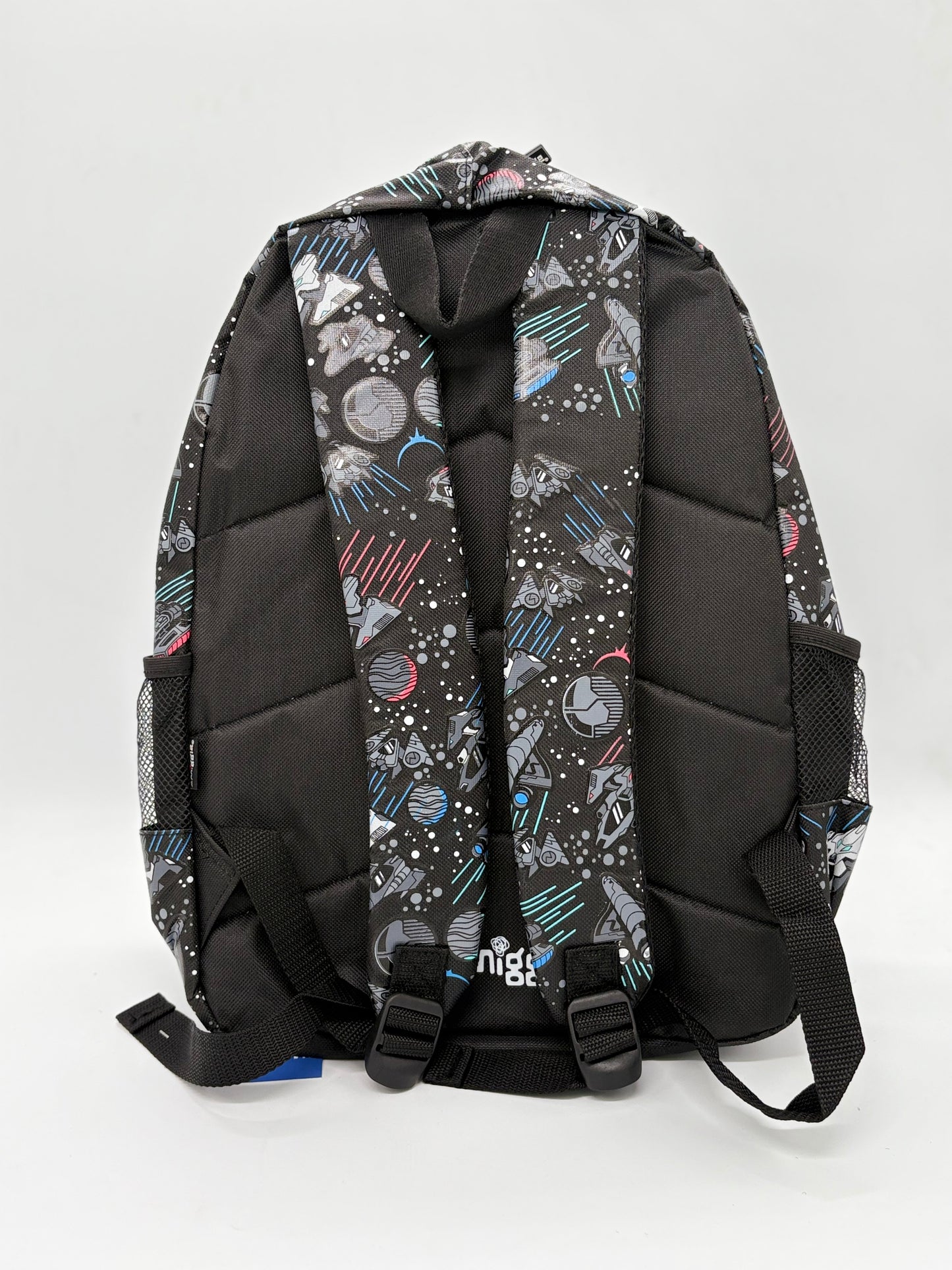 Smiggle School Backpack - Astronaut