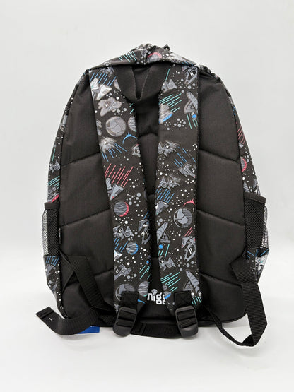 Smiggle School Backpack - Astronaut
