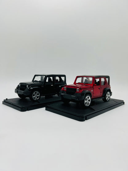 Thar Roxx 1:28 Die Cast Scale Model Car