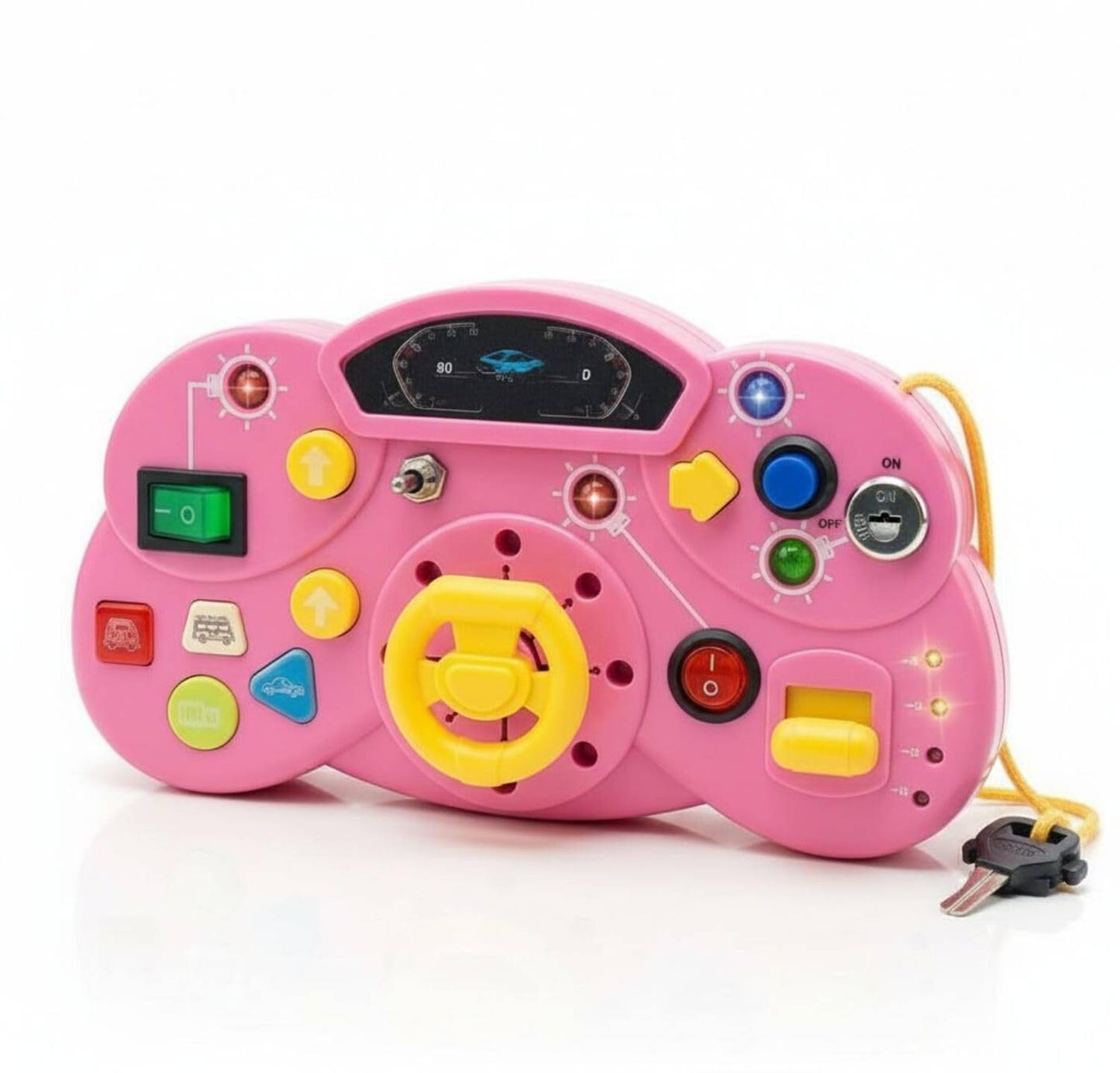 Busy Board Switch Light Game