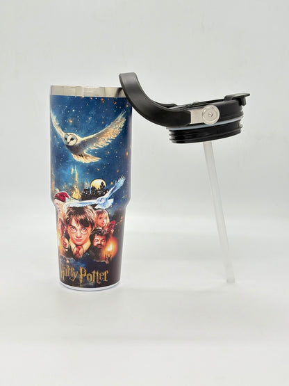 Harry Potter Insulated Tumbler 900ml
