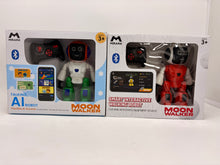 Mirana Talking AI Robot Moon Walker