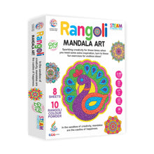 Ratna's Rangoli Mandala Art Kit