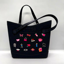 Crocs Classic Tote Bag With Pop- In Charms