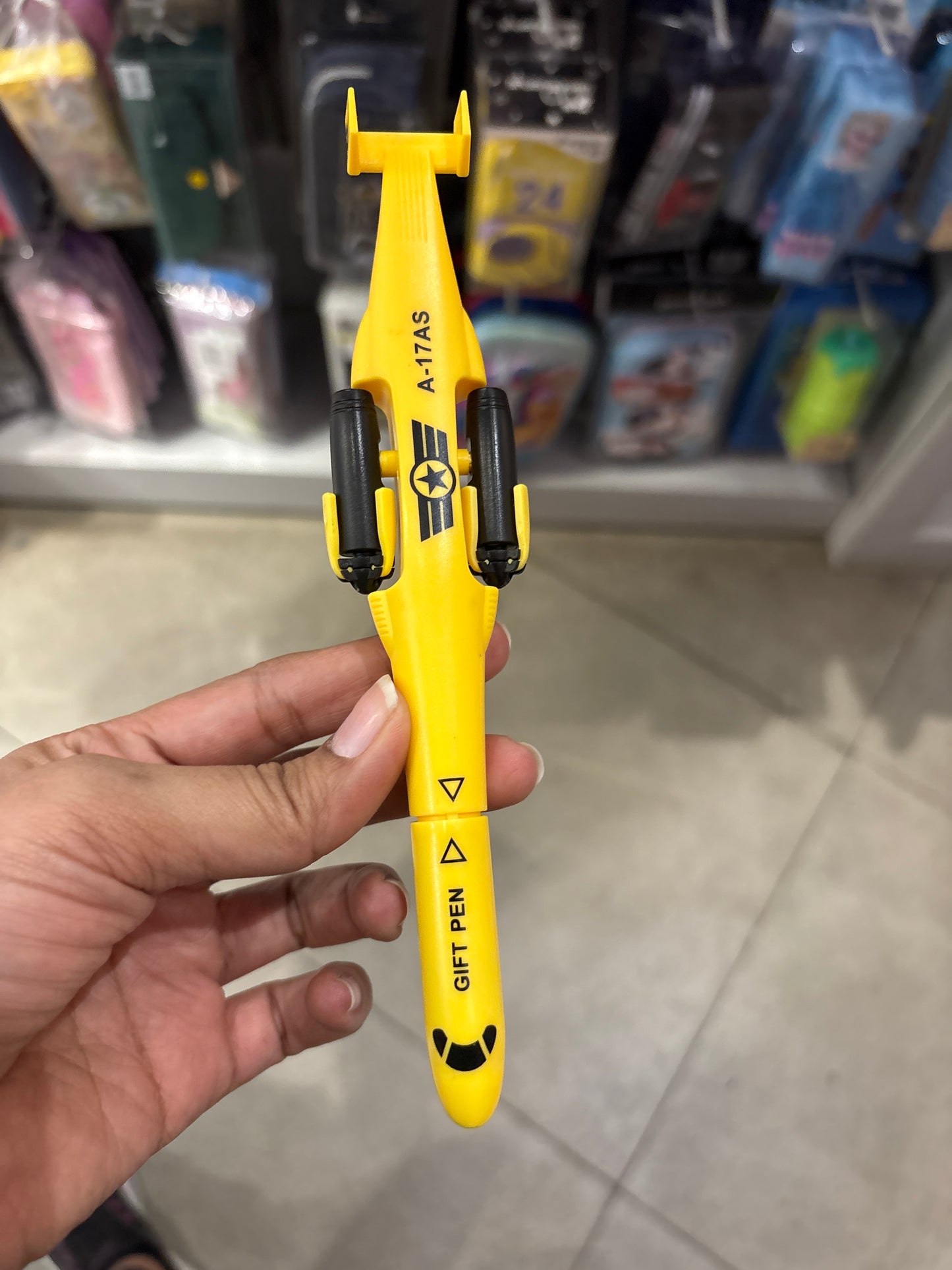 GBT2956 JET SPACE BALL PEN