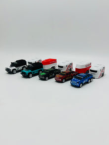 Mini Desktop 1:64 Remote Control Die Cast Car