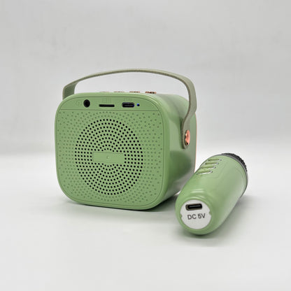 Mini Karaoke Speaker for Kids