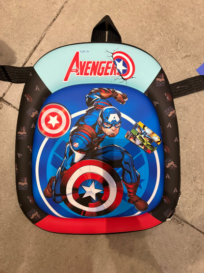 Marvel School Bag Small Size