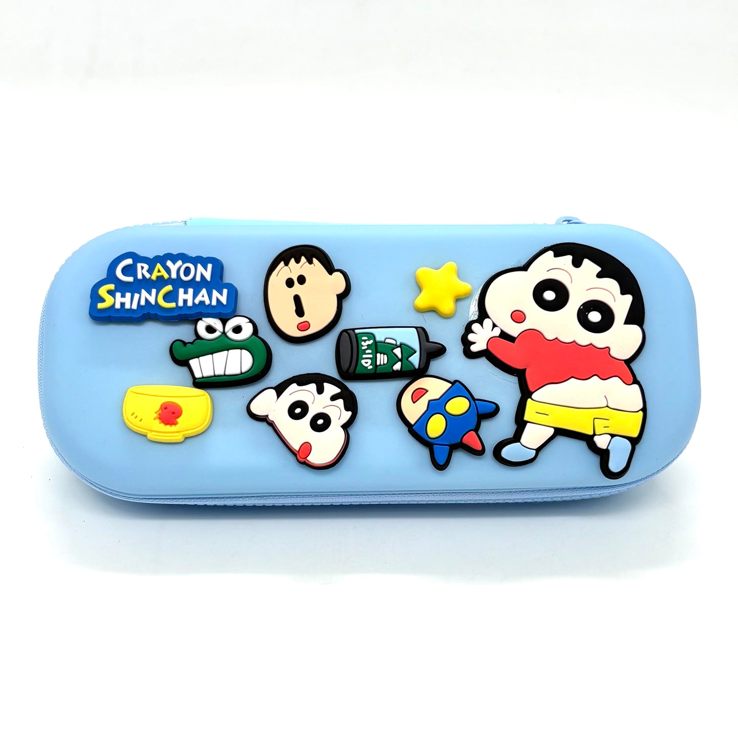 3D Cartoon Character Hardshell Pencil Case